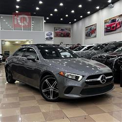 مرسيدس بنز A-Class